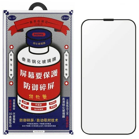 Защитное стекло Remax GL-27 для iPhone всех моделей