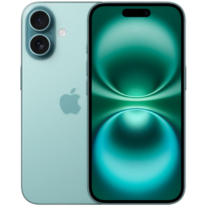 Смартфон Apple iPhone 16 128GB Teal