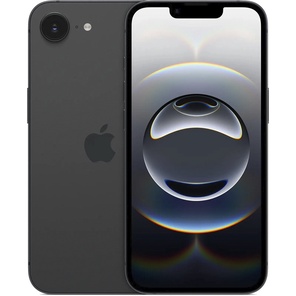 Смартфон Apple iPhone 16E 256GB Black