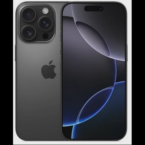 Смартфон Apple iPhone 16 Pro Max 256GB Black