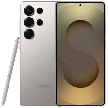 Смартфон Samsung Galaxy S25 Ultra 12/512GB Titanium Grey (Титановый серый)