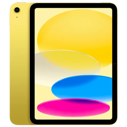 Планшет Apple iPad 11 (2025) Wi-Fi 128GB Yellow (Желтый)