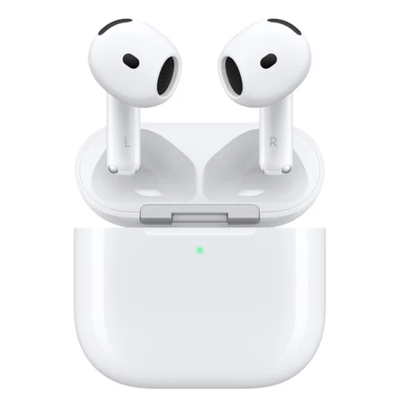 Беспроводные наушники Apple AirPods 4 with Active Noise Cancellation (с активным шумоподавлением)
