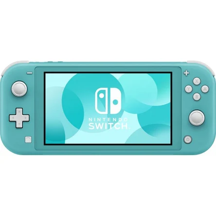 Портативная игровая консоль Nintendo Switch Lite 32GB Turquoise (Бирюзовый)